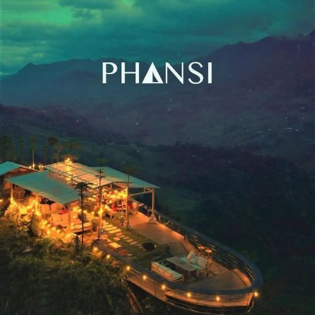 Phansi - Glamping, View Point 360, Bar & Bbq サパ エクステリア 写真